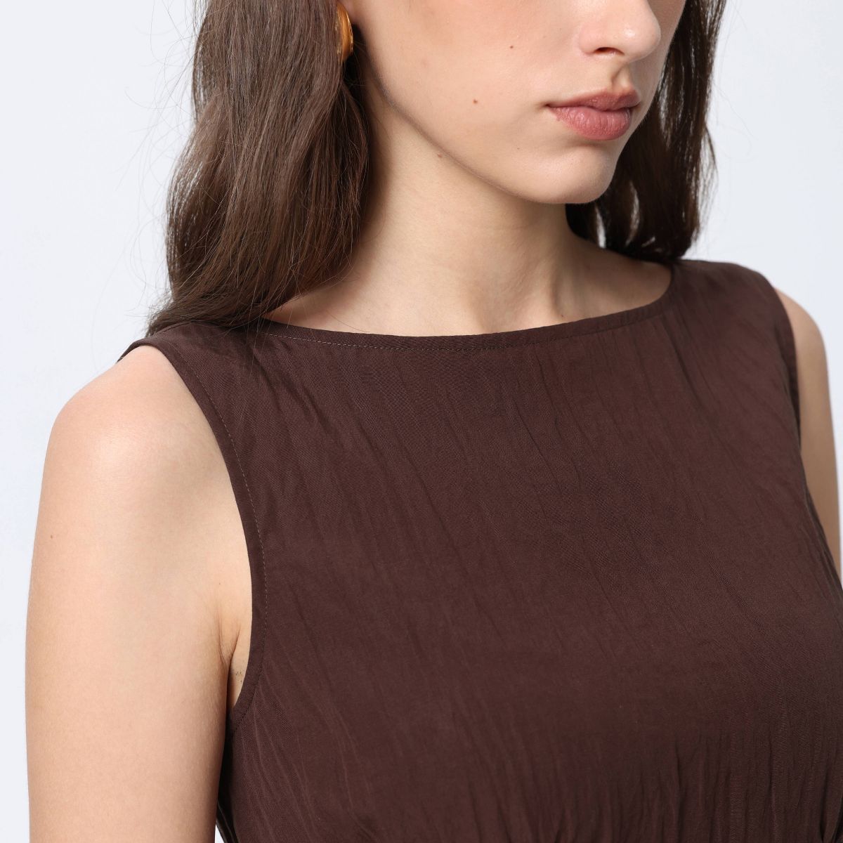 Women's Cinch Waist Mini Dress - A New Day™ - thumbnail 8