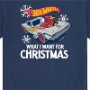 Men's - Hot Wheels - Holiday Merchandise Short Sleeve Graphic T-Shirt - 2 of 4