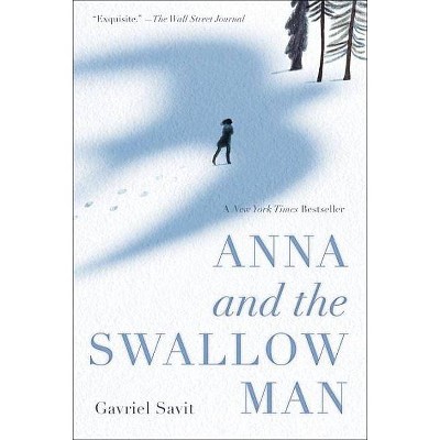 Anna and the Swallow Man - by  Gavriel Savit (Paperback)