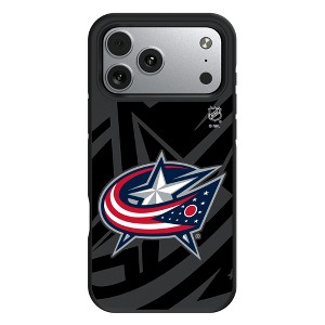 NHL Eastern Conference Teams Monocolor Tilt Bump Cell Phone Case for Apple iPhone 17 Series - 1 of 4