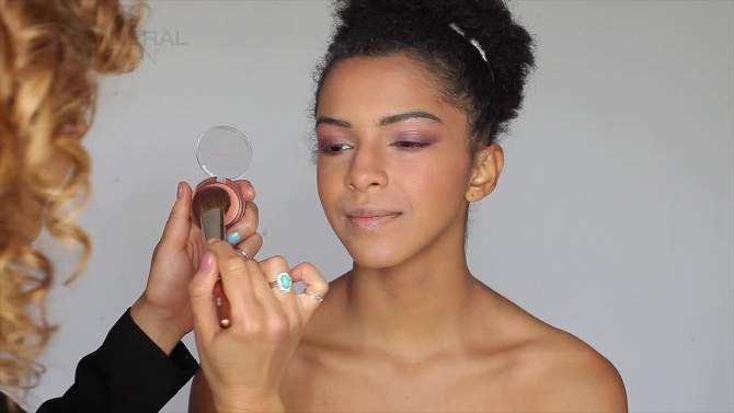 Mineral Fusion Blush - 0.10oz, 2 of 7, play video