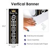 Big Dot of Happiness HOCO Dance - Homecoming Front Door Decoration - Vertical Banner - 3 of 4
