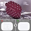Worryfree Gadgets Case Compatible with AirPods 3 Case Generation 3 Bling Rhinestone Cover for Women Girls TPU Protective Shockproof Case - 4 of 4