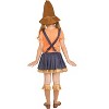 Fun World Sweet Scarecrow Girls' Costume - 2 of 2