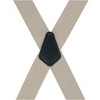 Perry Suspenders Men's Solid Color X-Back Clip-End Suspenders - 2 of 4