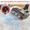 Versatile Vacuum Cleaner with Adjustable Modes - 4 of 4