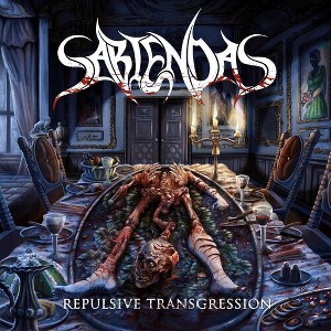 Sabiendas - Repulsive Transgression (CD) - 1 of 1