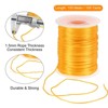 Unique Bargains Polyester Satin String Cord with Disc Organizer for DIY Bracelet - 2 of 4