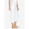 Woman Within Plus Size Girlfriend Stretch Denim Jean - 4 of 4
