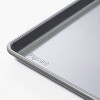 9"x13" Nonstick Aluminized Steel Small Cookie Sheet - Figmint™ - 3 of 4