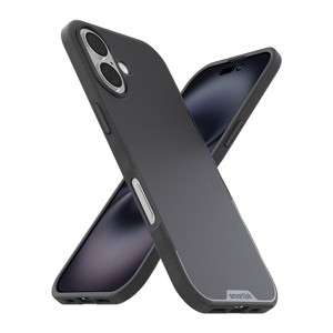 Smartish iPhone 17 MagSafe Case - Gripmunk Slim Grip Magnetic Cover - 1 of 4