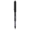 Uni Vision Rollerball Pen Micro Point Black Ink Dozen (60106) - image 3 of 4