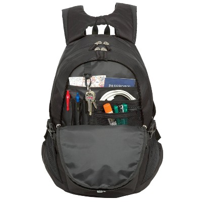 Outdoor Products Ridge 19.6'' Backpack - Black — фото 5