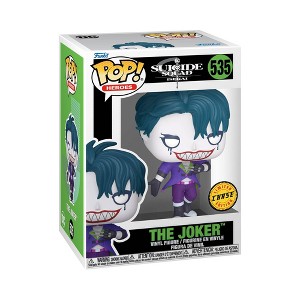 Funko POP! Animation: DC SSI Joker Figure - 1 of 4