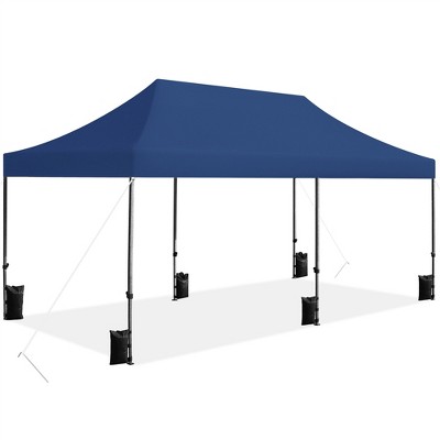 Yaheetech 10×20 FT Commercial Pop Up Canopy Tent