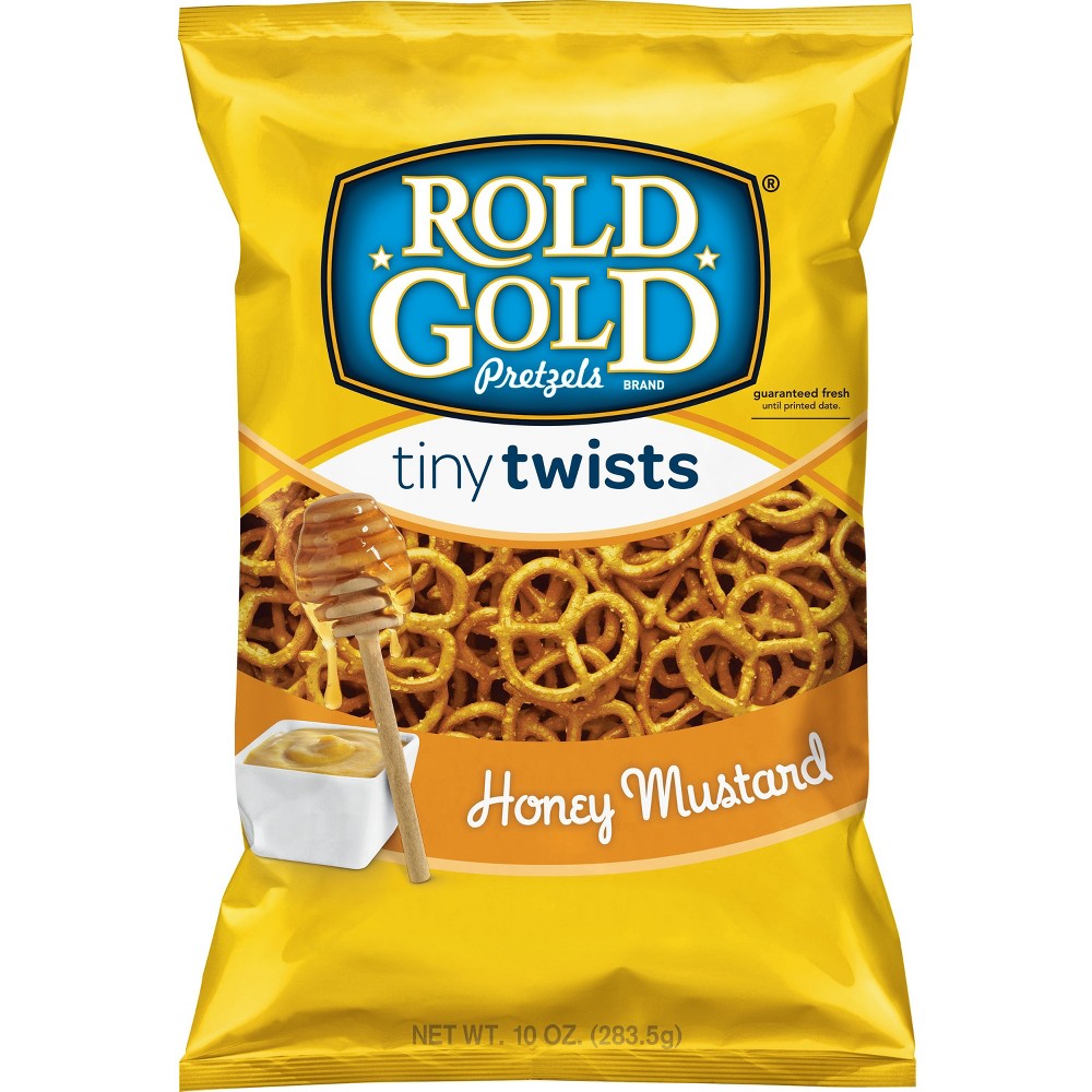 UPC 028400022118 product image for Rold Gold Honey Mustard Pretzels - 10oz | upcitemdb.com