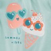 Carter's Just One You®️ Toddler Girls' 3pc Pajama Set - 3 of 3