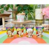 Silver Buffalo The Golden Girls Rainbow 1.5-Ounce Mini Glasses | Set of 4 - 2 of 4