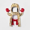 Boxing Champ Frontal Halloween Dog and Cat Costume - Boots & Barkley™ - 3 of 4