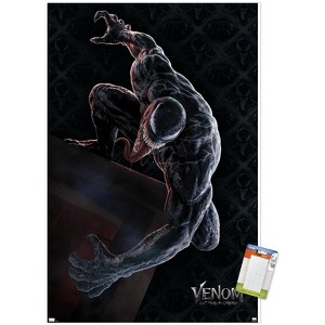 Trends International Marvel Venom: Let There be Carnage - Roof Unframed Wall Poster Prints - 1 of 4