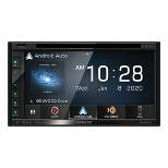 Kenwood DNX697S 6.8" CD/DVD Garmin Navigation Touchscreen Receiver w/ Apple CarPlay and Android Auto