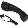 MCM Suction Cup for Telephones, Pick-Up Coil for Recording - Easy Audio Capture from Landline Phones, Compatible with Digital Recorders & PCs - 2 of 4