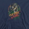 Jurassic Park Clever Girl Adult Pull-Over Hoodie - 2 of 4