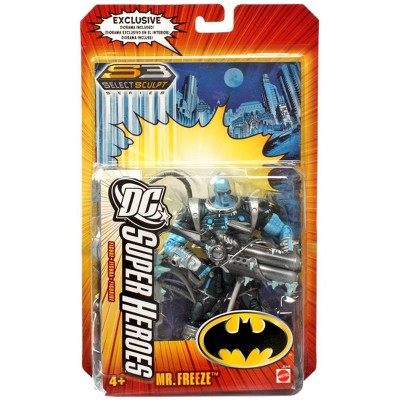 dc superheroes batman figure