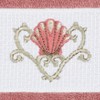Linum Home Textiles 100% Turkish Cotton BELLA Embellished Towel Set - 2 of 2