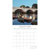 2026 Square Wall Calendar, London, 16-Month Scenic Britain Theme with 180 Reminder Stickers (12x12 In) - 3 of 4