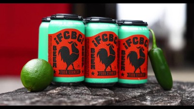 Four Corners Spicy Chela Lime Jalapeno Lime Lager - 6pk/12 fl oz