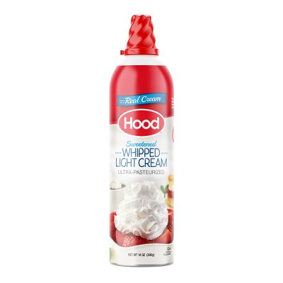 Hood Instant Whipped Light Cream - 14oz