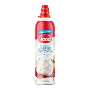 Hood Instant Whipped Light Cream - 14oz - 1 of 4
