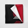 NBA Domino Swaddle Blanket - 4 of 4