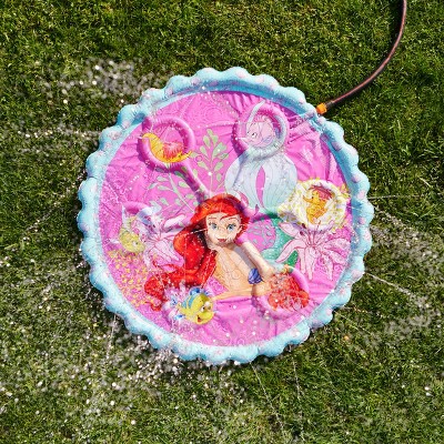 Swimways Disney Princess Ariel Little Mermaid Splash Mat