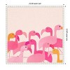 Amanti Art Flamingos by Kristian Gallagher Framed Canvas Wall Art - 3 of 4
