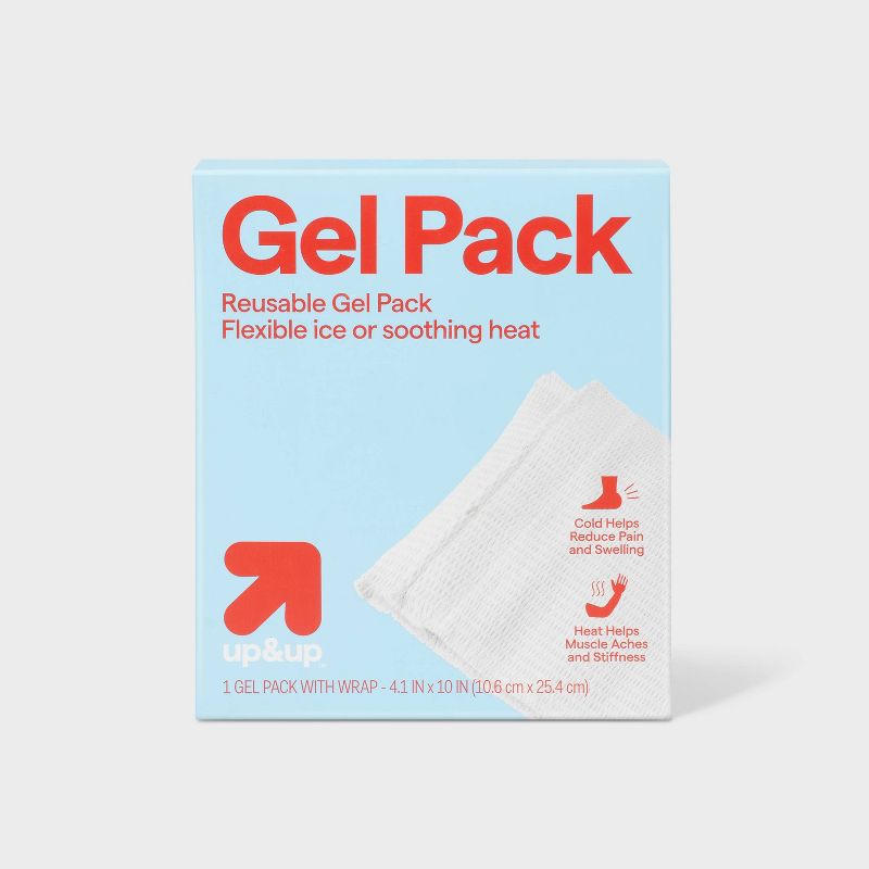 Hot/Cold Reusable Pack - 12.24oz - up &#38; up&#8482;, 1 of 4