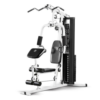 Titan Fitness Plate Loaded Adjustable Seated Row Machine, Lat and Back  Workouts, Rated 220 LB, Upper Body Specialty Machine 