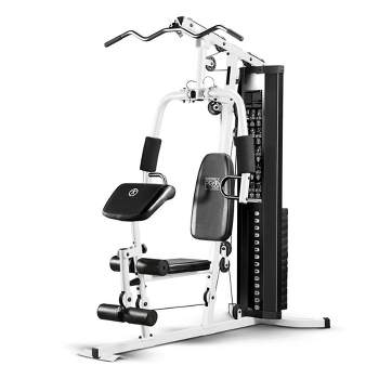 Stamina 1690 Power Tower Dip Pull Up Bar Exercise Station w/ Smart Workout  App 691044358013