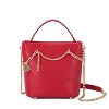 MKF Collection Damaris Vegan Leather Women’s mini–Shoulder Bag Mia K - 2 of 4