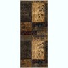 Unique Loom    Barista Pache Area Rug - 2 of 4