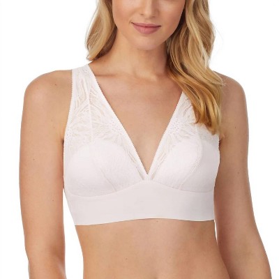 Women's Sleek & Lace Built Up Bralette - On Gossamer