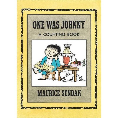 One Was Johnny - by  Maurice Sendak (Paperback)