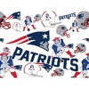 NFL New England Patriots 24oz All Over Classic Tumbler - 2 of 4