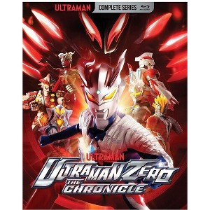 Ultraman Zero: The Chronicle: The Complete Series (Blu-ray) - 1 of 1