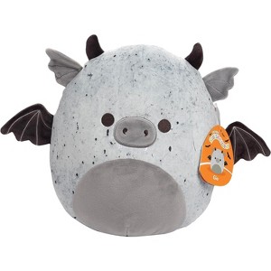 Squishmallows Original 10-Inch Gio The Gargoyle - Official Jazwares Plush- Collectible Soft & Squishy Stuffed Animal Toy - Gift for Kids, Girls & Boys - 1 of 4