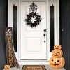 19" Halloween “Trick or Treat" Wreath Hanger - National Tree Company - 2 of 4