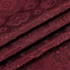 Kate Aurora Regency Collection Raised Jacquard Damask Fabric Tablecloth - 4 of 4