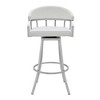 30" Palmdale Barstool - Armen Living - 2 of 4