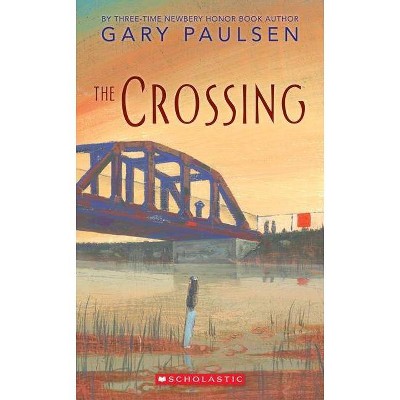 The Crossing - (Point (Scholastic Inc.)) by  Gary Paulsen (Paperback)